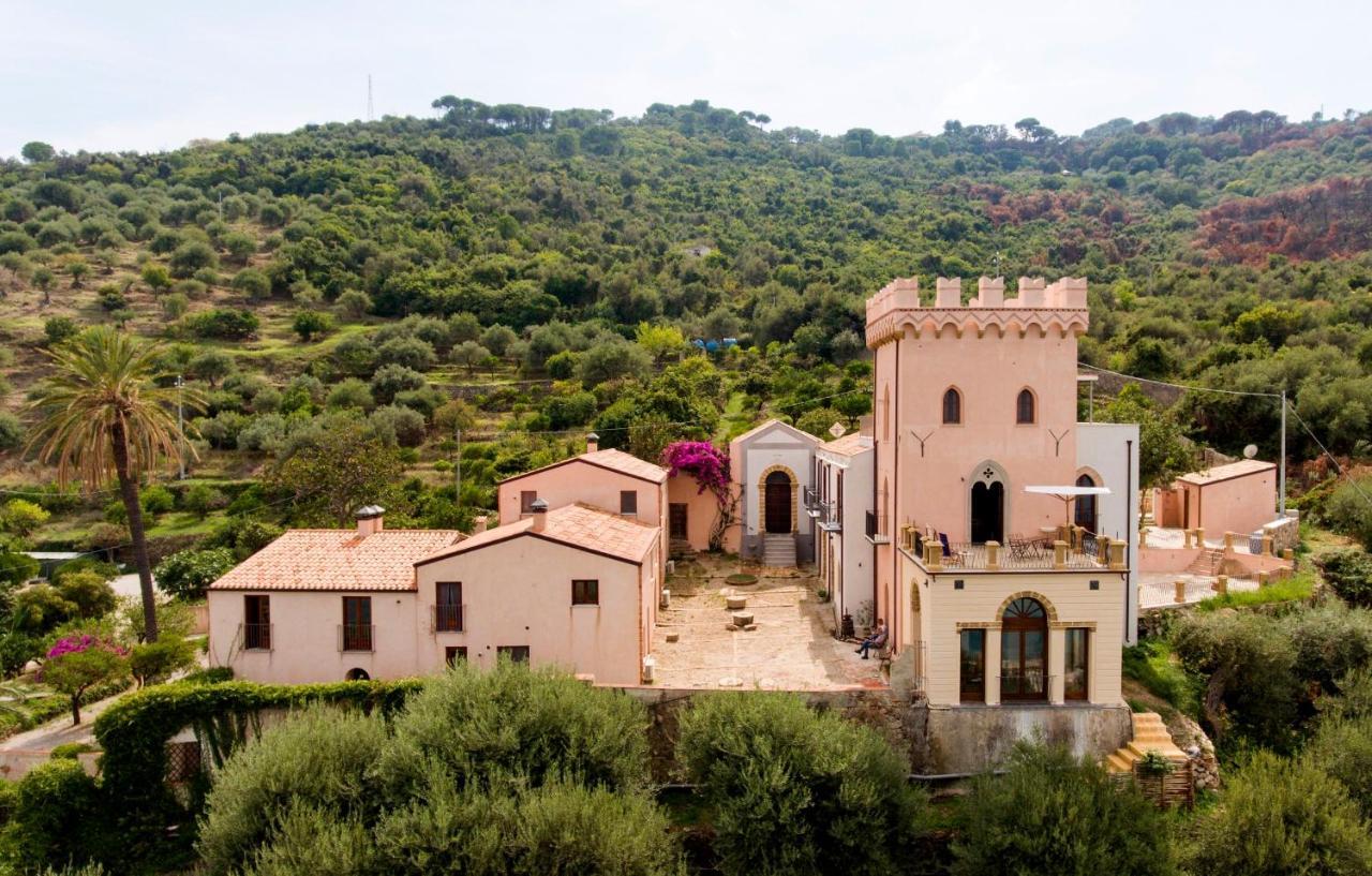 Villa Palamara 1868-Toweronthesea Sant'Ambrogio  Dış mekan fotoğraf