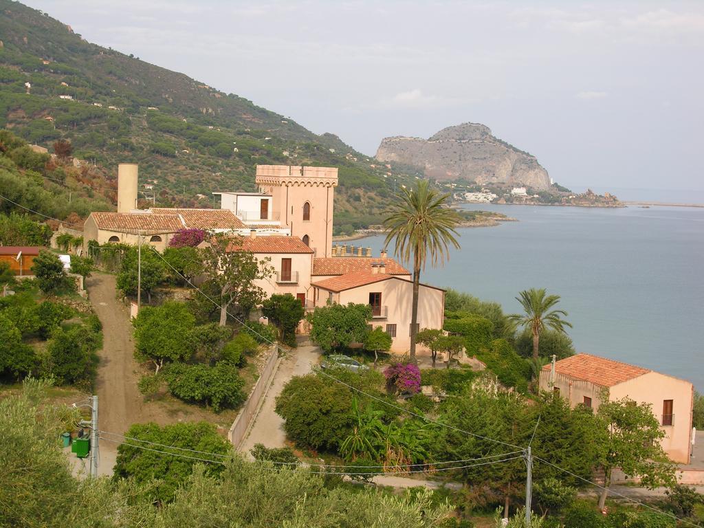 Villa Palamara 1868-Toweronthesea Sant'Ambrogio  Dış mekan fotoğraf